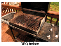 Dirty Barbeque (BBQ) Grills Can Lead To Carcinogens In Food