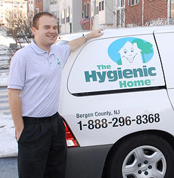 Own Your Own Business And Be Your Own Boss With The Hygienic Home Franchise