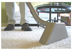Vapor Steam Carpet Cleaning For Greener, Healthier Homes